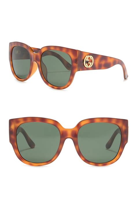 gucci gg 2603 sunglasses|gucci 55mm square sunglasses.